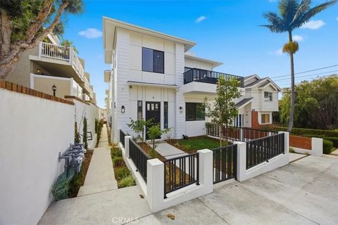 Photo of 617 N Irena Avenue #A, Redondo Beach, CA 90277 (MLS # SB26058284)