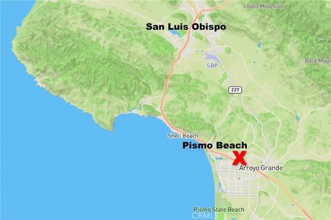 100 Oak Pismo Beach CA 93420