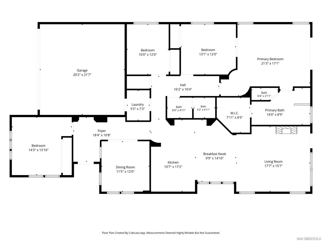 Photo of 6154 Paseo Palero, Carlsbad, CA 92009 (MLS # 260012806)