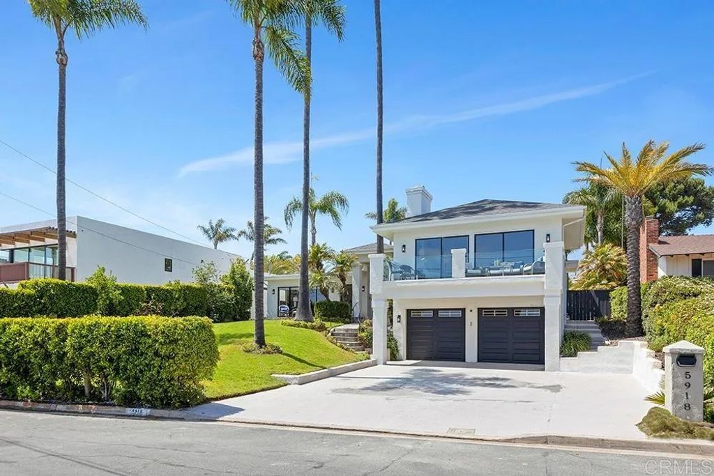 Photo of 5918 Germaine Lane, La Jolla, CA 92037 (MLS # NDP2506876)