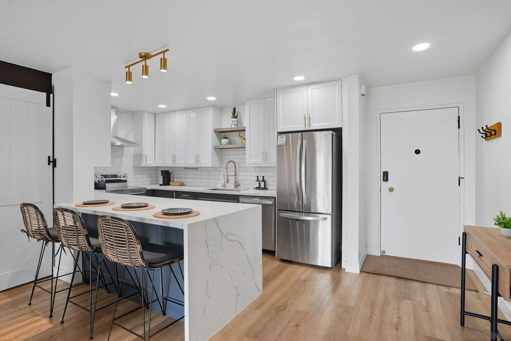 Photo of 4444 W Point Loma Blvd #45, San Diego, CA 92107 (MLS # 260001404)