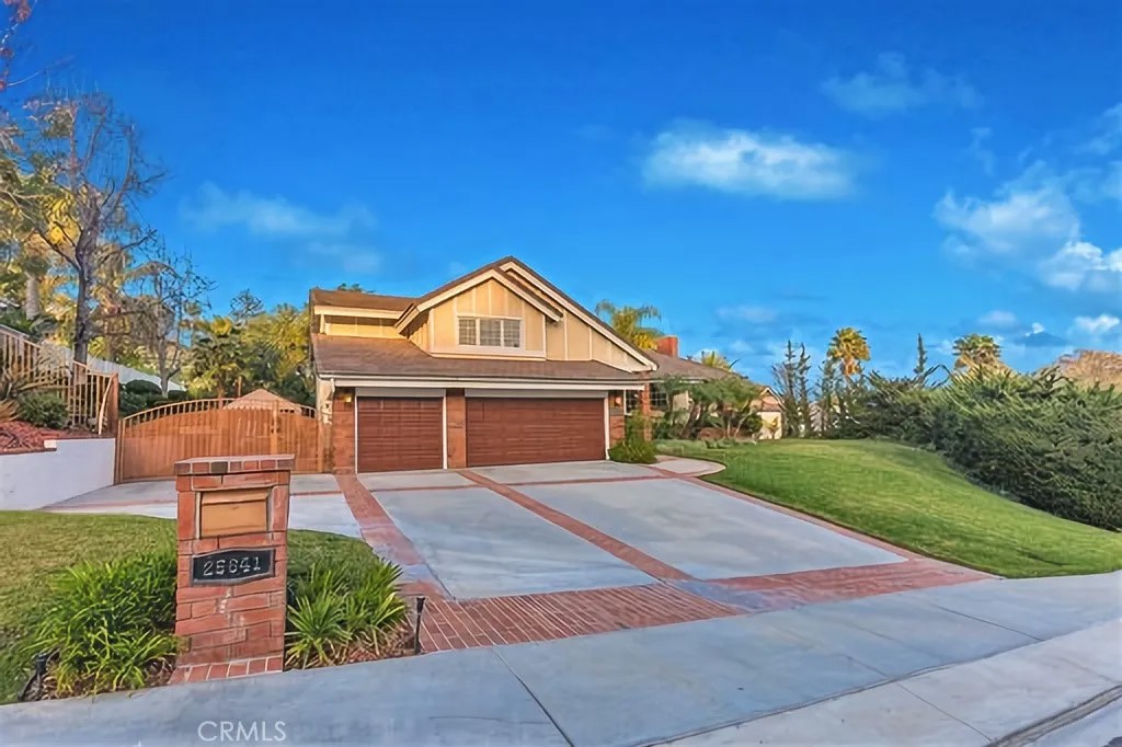 25641 Rapid Falls Road