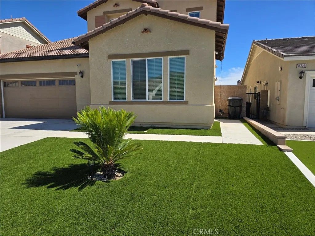 Photo of 15547 Kings Peak Dr, Fontana, CA 92336 (MLS # CV25278355)