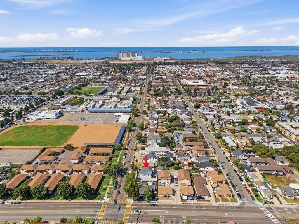 Photo of 411 G Street, Chula Vista, CA 91910 (MLS # PTP2602674)