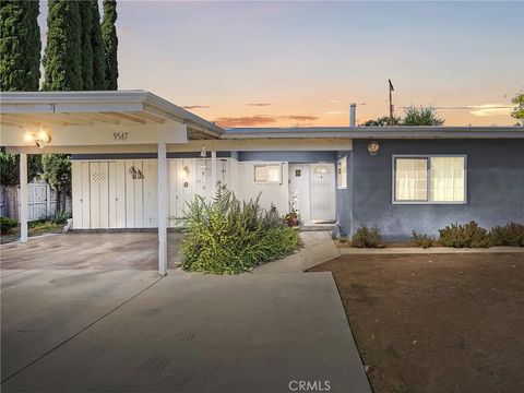 Tiny photo for 9547 Rincon Avenue, Pacoima, CA 91331 (MLS # BB25194008)