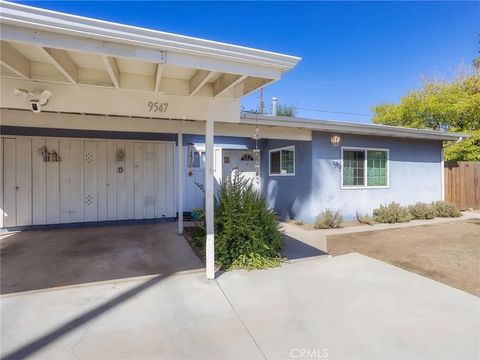 Tiny photo for 9547 Rincon Avenue, Pacoima, CA 91331 (MLS # BB25194008)