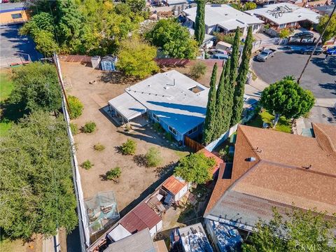 Tiny photo for 9547 Rincon Avenue, Pacoima, CA 91331 (MLS # BB25194008)
