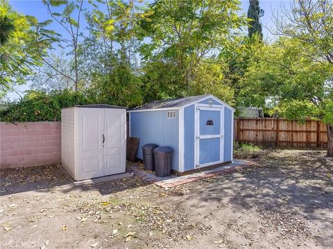 Tiny photo for 9547 Rincon Avenue, Pacoima, CA 91331 (MLS # BB25194008)