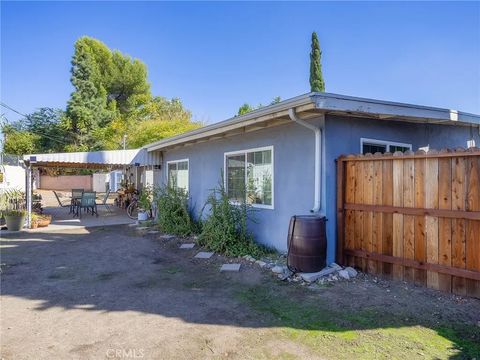 Tiny photo for 9547 Rincon Avenue, Pacoima, CA 91331 (MLS # BB25194008)