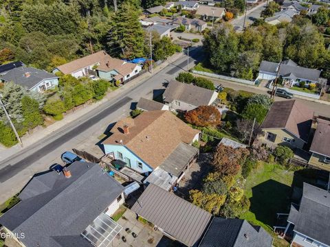 Tiny photo for 826 Cedar Street, Fort Bragg, CA 95437 (MLS # C1-11175)