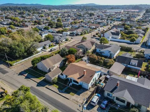 Tiny photo for 826 Cedar Street, Fort Bragg, CA 95437 (MLS # C1-11175)