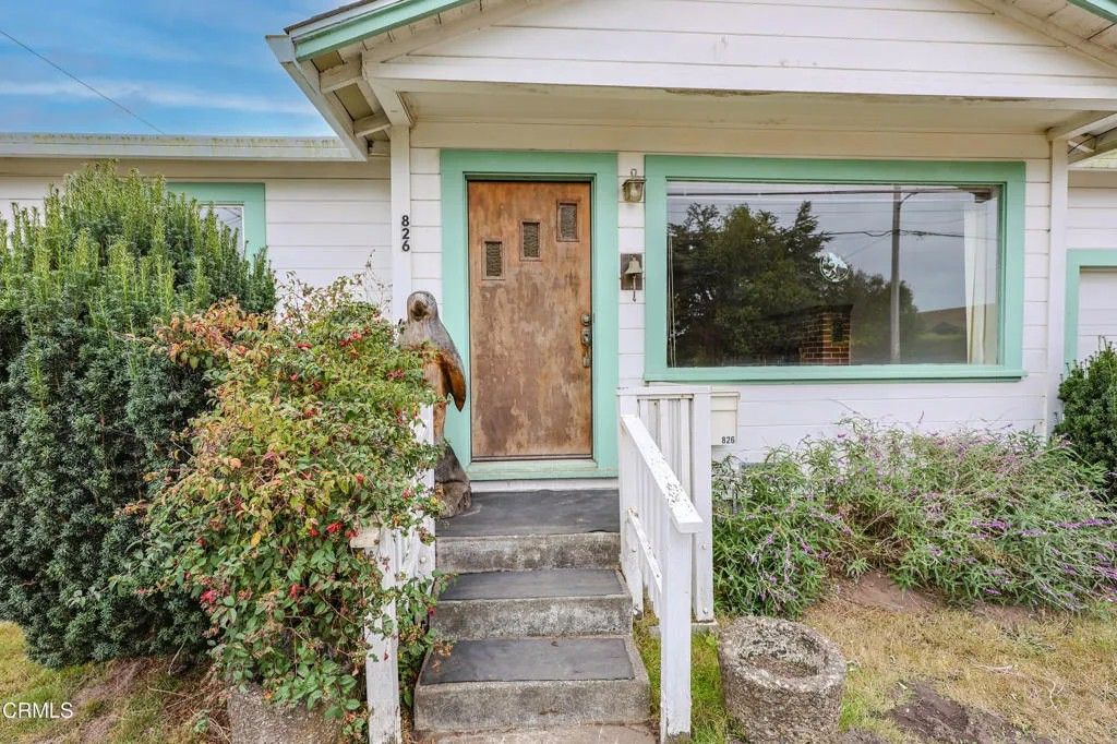 Photo of 826 Cedar Street, Fort Bragg, CA 95437 (MLS # C1-11175)
