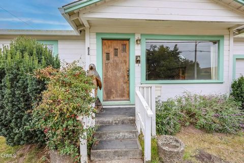Tiny photo for 826 Cedar Street, Fort Bragg, CA 95437 (MLS # C1-11175)