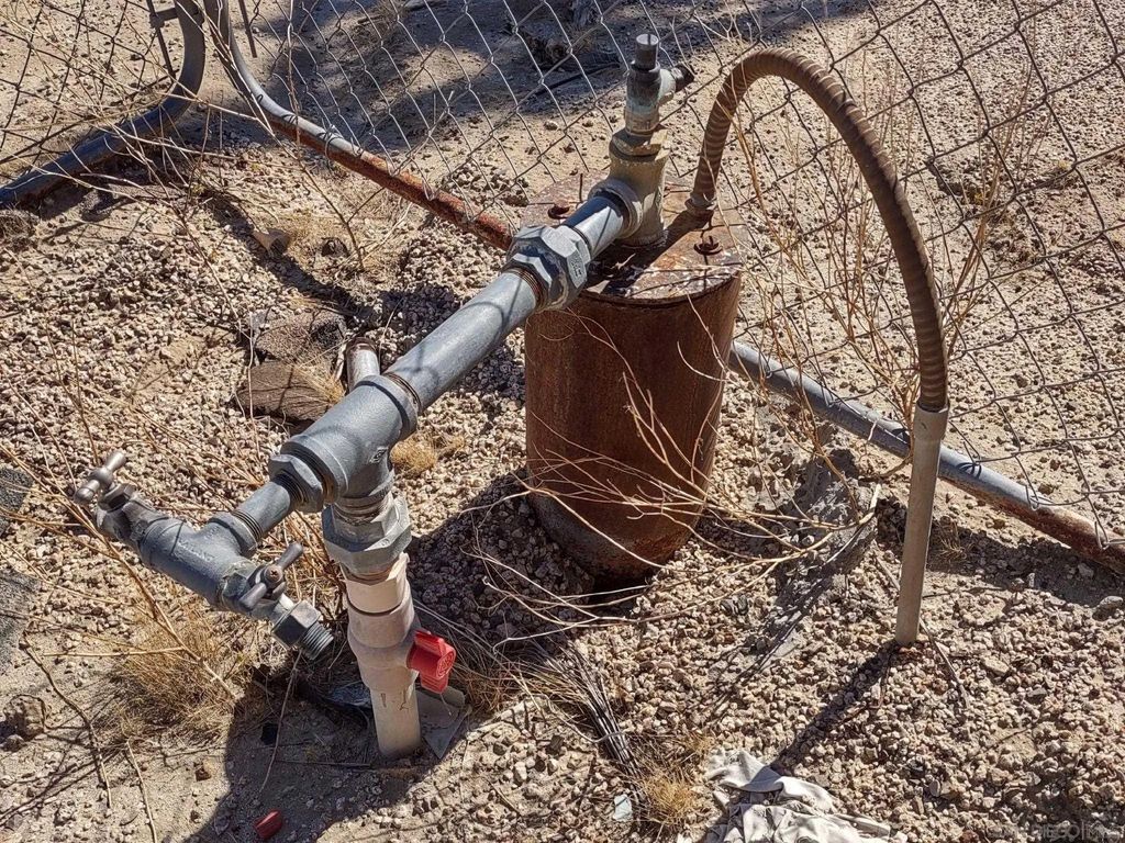 Photo of Borrego Valley Rd, Borrego Springs, CA 92004 (MLS # 250043509)