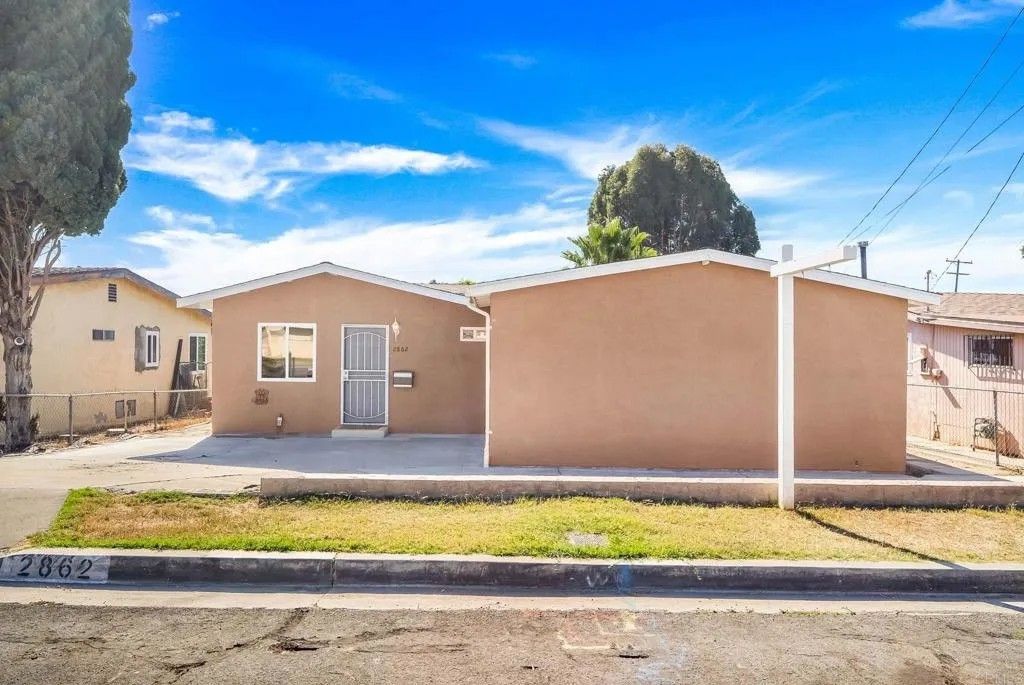 Photo of 2862 Callejon, San Diego, CA 92139 (MLS # PTP2600160)