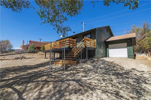 Photo of 4437 Race Trail, Frazier Park, CA 93225 (MLS # SR26205497)
