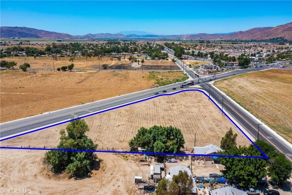 Photo of 0 N State, San Jacinto, CA 92583 (MLS # IV23133938)