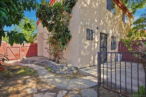 Photo of 606 S Mollison Ave #A, El Cajon, CA 92020 (MLS # 250042855)