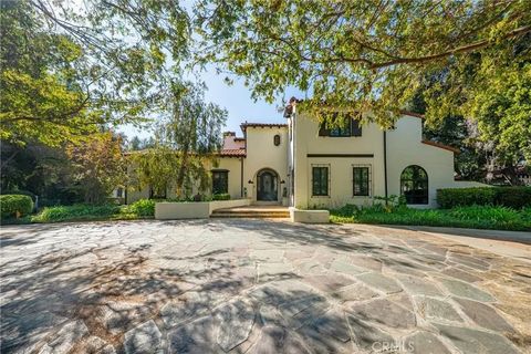 1591 Virginia Rd San Marino CA 91108