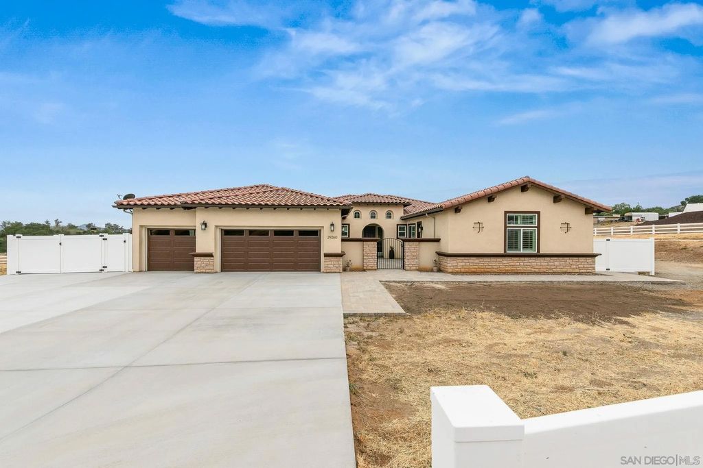 Photo of 29260 Duffwood Lane, Valley Center, CA 92082 (MLS # 260007768)