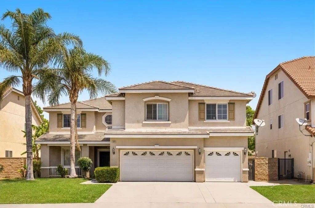 Photo of 13894 Blue Ribbon Lane, Eastvale, CA 92880 (MLS # CV26036658)