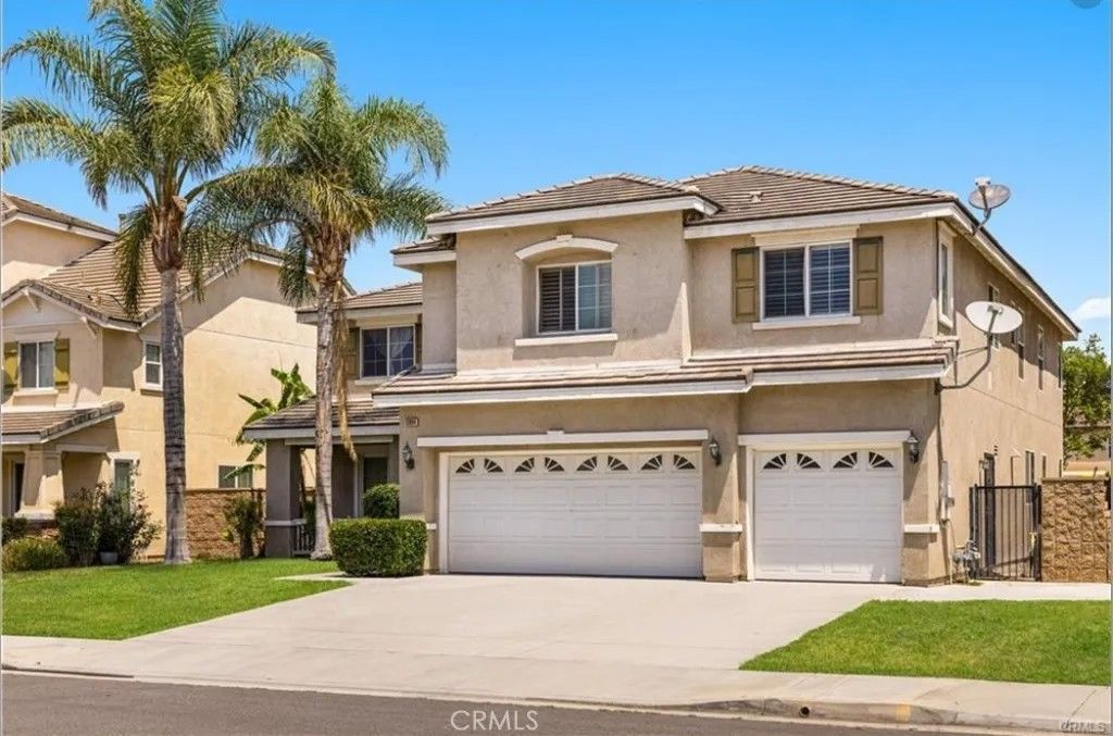 Photo of 13894 Blue Ribbon Lane, Eastvale, CA 92880 (MLS # CV26036658)