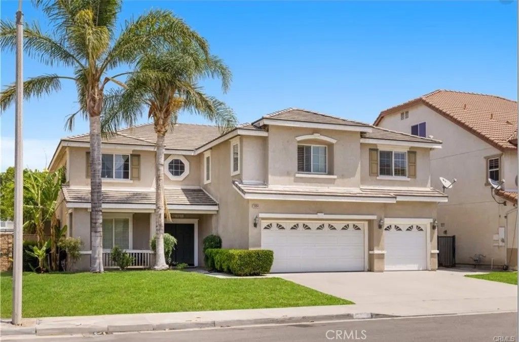 Photo of 13894 Blue Ribbon Lane, Eastvale, CA 92880 (MLS # CV26036658)