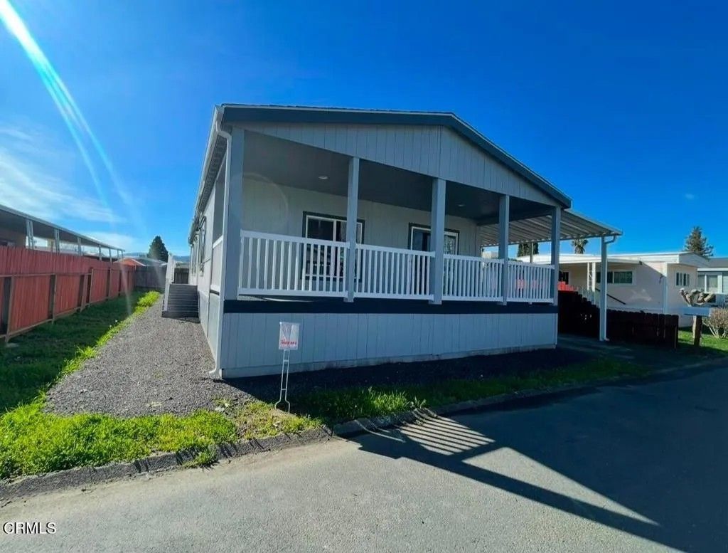 Photo of 3900 N State St #77, Ukiah, CA 95482 (MLS # C1-11223)