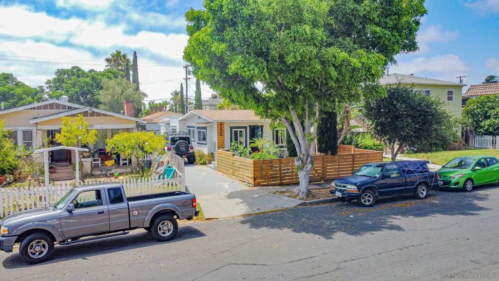 Photo of 4332-36 Wilson Ave, San Diego, CA 92104 (MLS # 260002578)