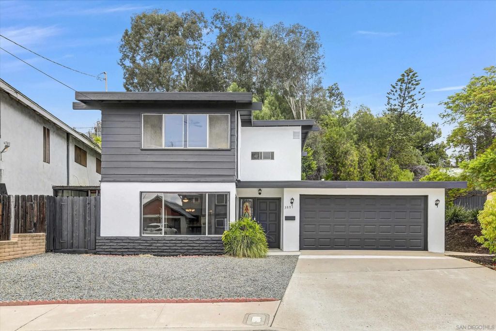 Photo of 3801 Polaris Drive, La Mesa, CA 91941 (MLS # 260012933)