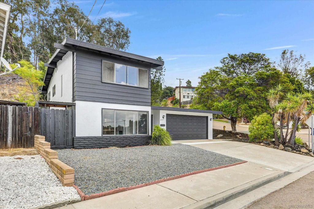 Photo of 3801 Polaris Drive, La Mesa, CA 91941 (MLS # 260012933)