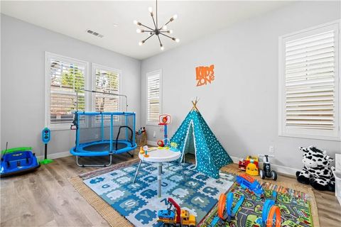 Tiny photo for 20825 Red Sky Ct, Saugus, CA 91350 (MLS # SR25238561)
