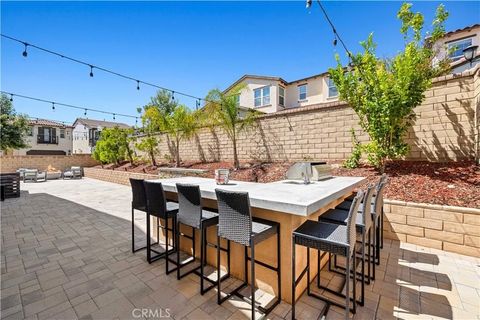 Tiny photo for 20825 Red Sky Ct, Saugus, CA 91350 (MLS # SR25238561)