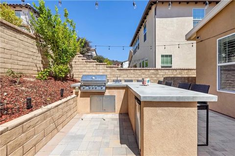 Tiny photo for 20825 Red Sky Ct, Saugus, CA 91350 (MLS # SR25238561)