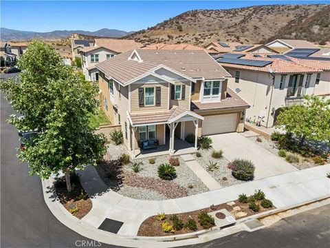 Tiny photo for 20825 Red Sky Ct, Saugus, CA 91350 (MLS # SR25238561)