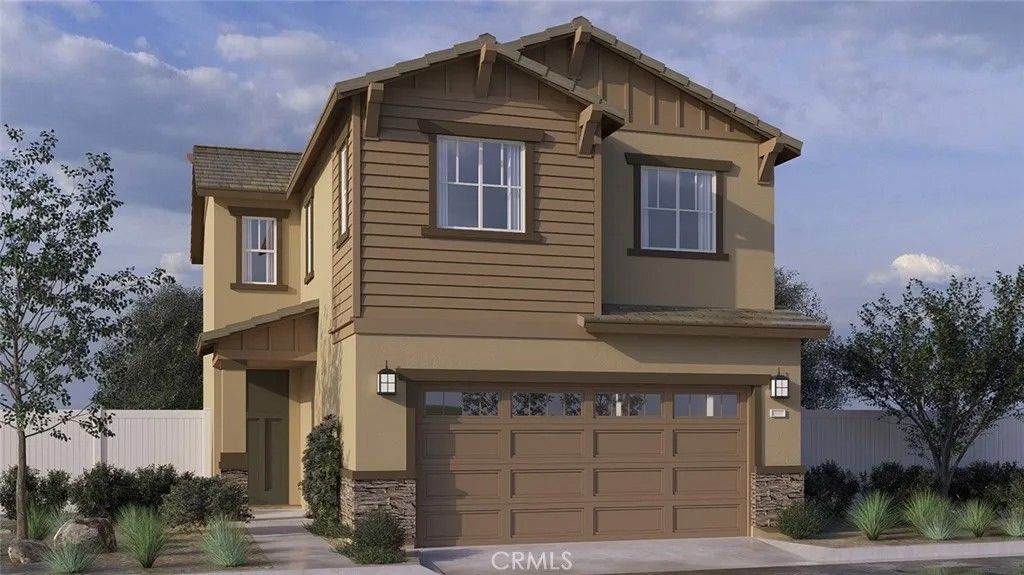 Photo of 6373 Moonfire Lane, Fontana, CA 92336 (MLS # SW26012280)