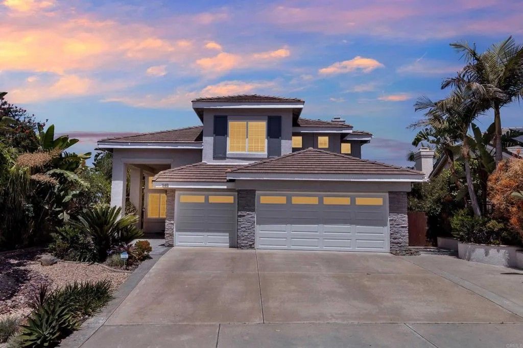 Photo of 948 Honeysuckle Drive, San Marcos, CA 92078 (MLS # NDP2604134)