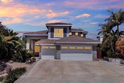 Photo of 948 Honeysuckle Drive, San Marcos, CA 92078 (MLS # NDP2604134)