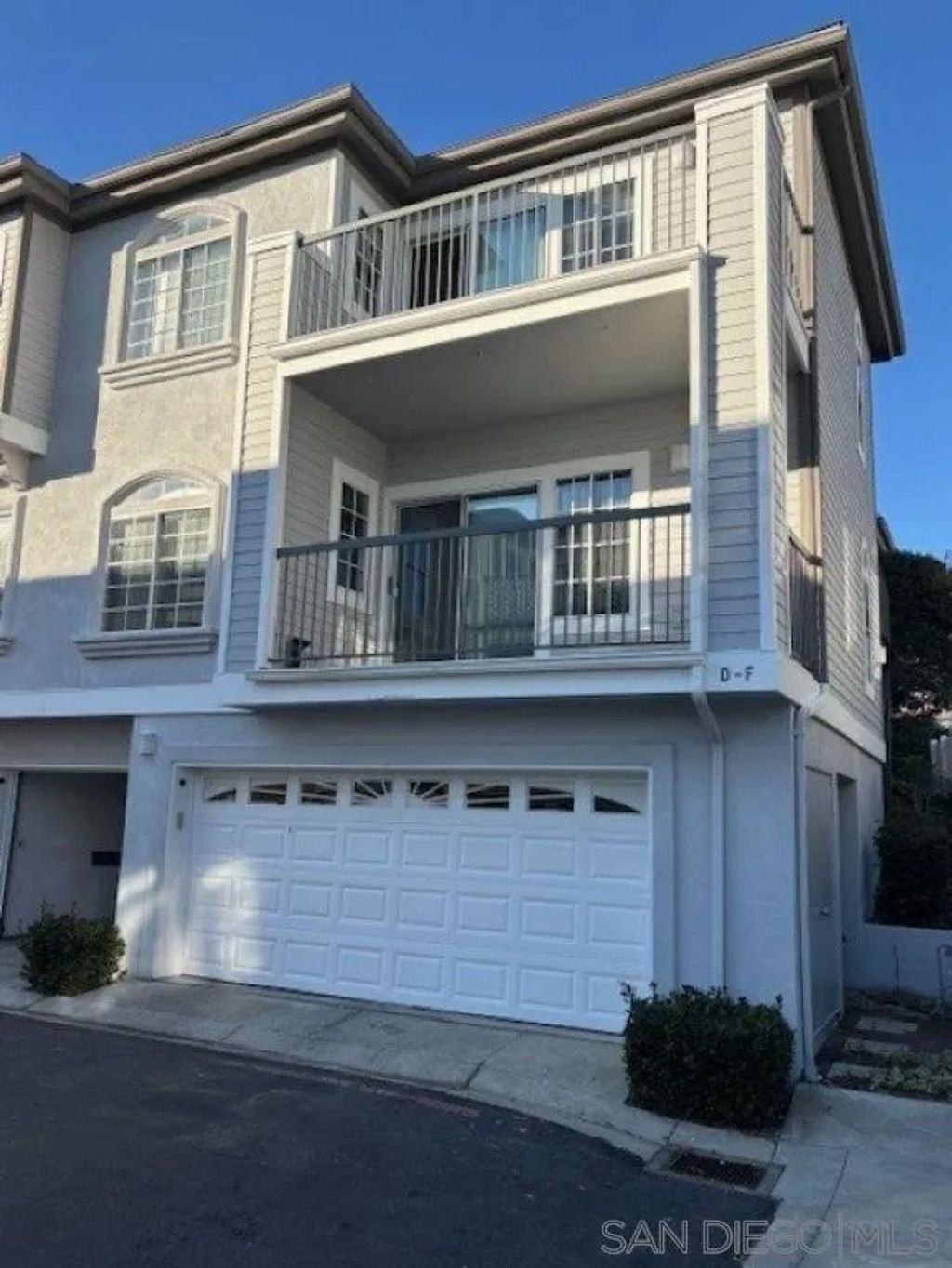 Photo of 8641 Via Mallorca #Unit D, La Jolla, CA 92037 (MLS # 250044813)