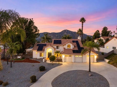 Photo of 8842 Summerhill, Alpine, CA 91901 (MLS # PTP2607211)
