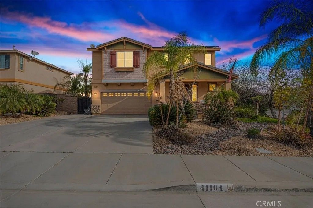 Photo of 41104 Royal Sunset Rd, Lake Elsinore, CA 92532 (MLS # IG26065813)