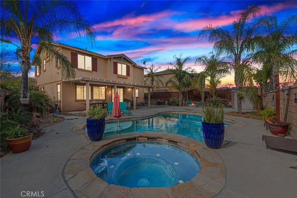 Photo of 41104 Royal Sunset Rd, Lake Elsinore, CA 92532 (MLS # IG26065813)