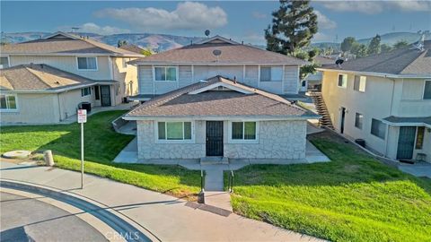 Tiny photo for 18138 Via Amorosa #4, Rowland Heights, CA 91748 (MLS # CV25245910)