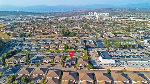 Tiny photo for 18138 Via Amorosa #4, Rowland Heights, CA 91748 (MLS # CV25245910)