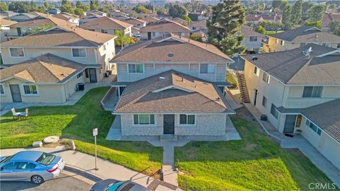 Tiny photo for 18138 Via Amorosa #4, Rowland Heights, CA 91748 (MLS # CV25245910)