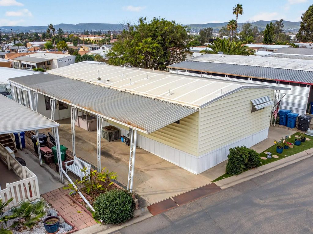 Photo of 8712 N Magnolia Ave #Space 262, Santee, CA 92071 (MLS # 260003313)