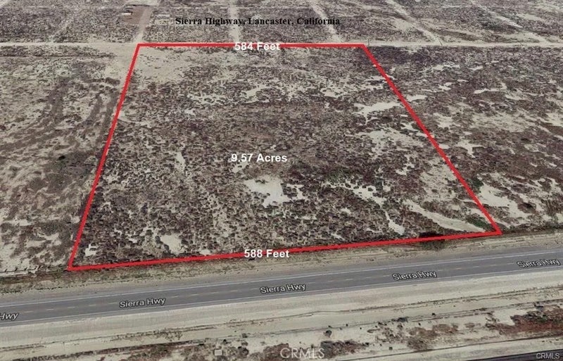 0 Vac/Sierra Hwy/Vic Avenue E6