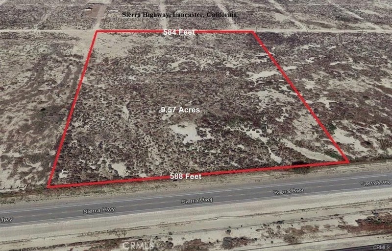 0 Vac/Sierra Hwy/Vic Avenue E6
