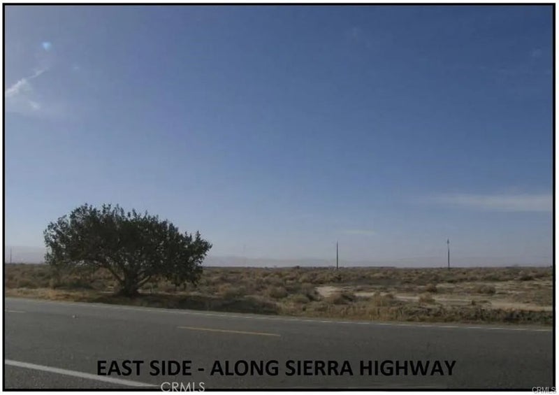 0 Vac/Sierra Hwy/Vic Avenue E6