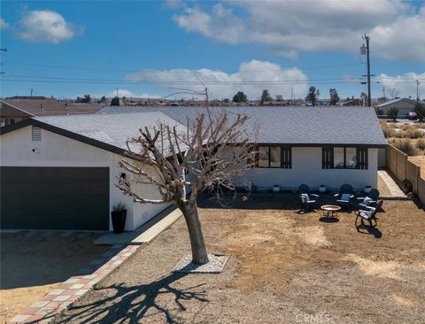 Tiny photo for 7648 Jimson Ave, California City, CA 93505 (MLS # SR26028244)